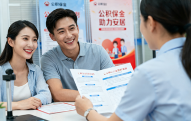 东方住房公积金服务“全链通办”见实效