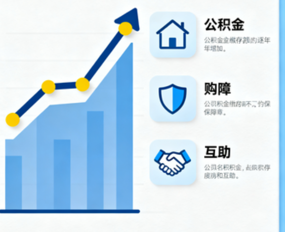 东方住房公积金增值收益：取之于民，用之于民的普惠之道