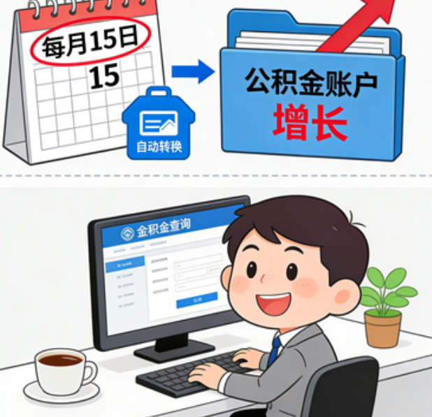 东方公积金代办服务：专业赋能，合规守护您的住房权益
