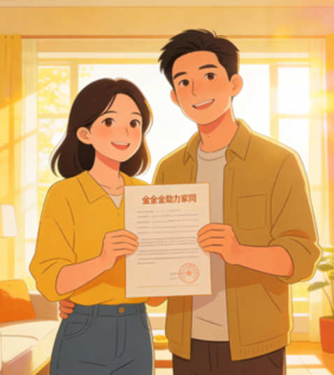 东方提取住房公积金直付房租业务操作详解