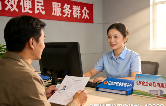 东方住房公积金提取规范全面升级