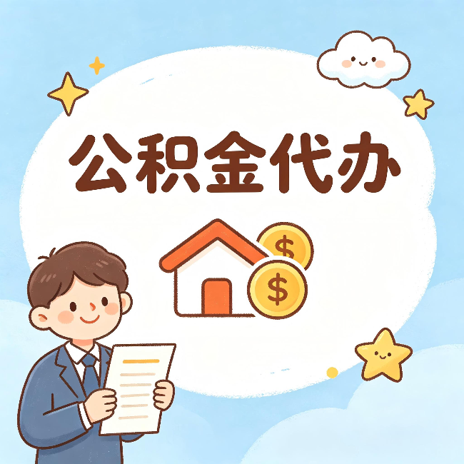 东方公积金代办：从咨询到到账，一个完整案例还原