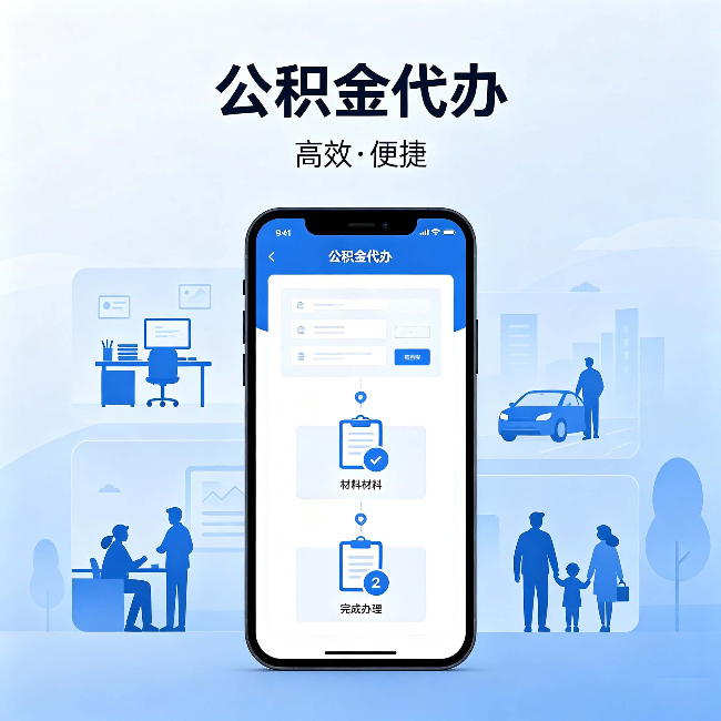 东方公积金代办：网上攻略那么多，为什么还是办不成